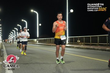 QUẢNG TRỊ INTERNATIONAL MARATHON 2025 - Ảnh #4102722
