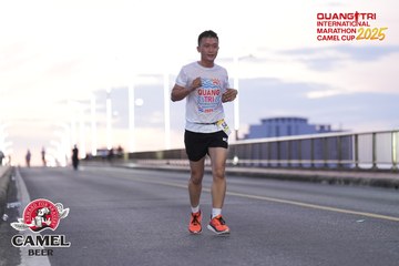 QUẢNG TRỊ INTERNATIONAL MARATHON 2025 - Ảnh #4103689