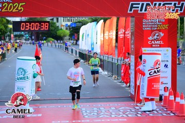 QUẢNG TRỊ INTERNATIONAL MARATHON 2025 - Ảnh #4078855