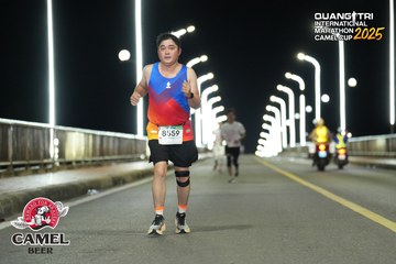 QUẢNG TRỊ INTERNATIONAL MARATHON 2025 - Ảnh #4103349