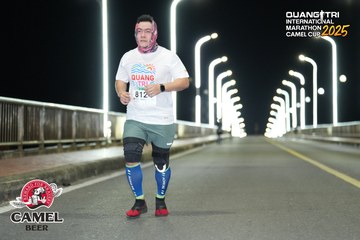 QUẢNG TRỊ INTERNATIONAL MARATHON 2025 - Ảnh #4103440