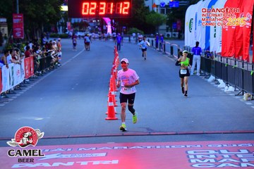 QUẢNG TRỊ INTERNATIONAL MARATHON 2025 - Ảnh #4078079