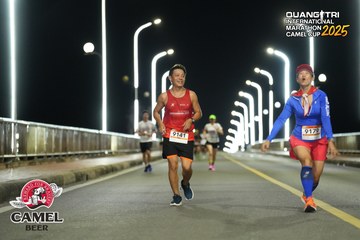 QUẢNG TRỊ INTERNATIONAL MARATHON 2025 - Ảnh #4103014