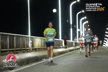 QUẢNG TRỊ INTERNATIONAL MARATHON 2025 - Ảnh #4103374