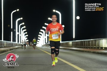 QUẢNG TRỊ INTERNATIONAL MARATHON 2025 - Ảnh #4103408