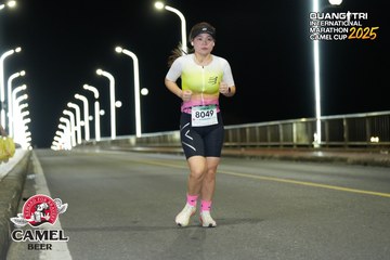 QUẢNG TRỊ INTERNATIONAL MARATHON 2025 - Ảnh #4103531