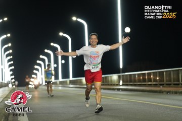 QUẢNG TRỊ INTERNATIONAL MARATHON 2025 - Ảnh #4103478