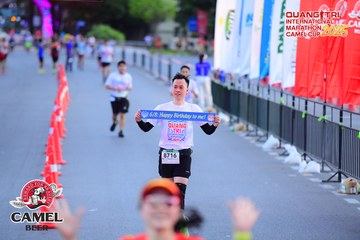 QUẢNG TRỊ INTERNATIONAL MARATHON 2025 - Ảnh #4078476