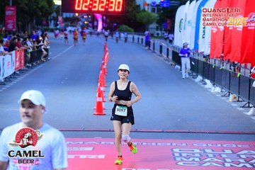 QUẢNG TRỊ INTERNATIONAL MARATHON 2025 - Ảnh #4078130