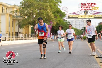 QUẢNG TRỊ INTERNATIONAL MARATHON 2025 - Ảnh #4104221