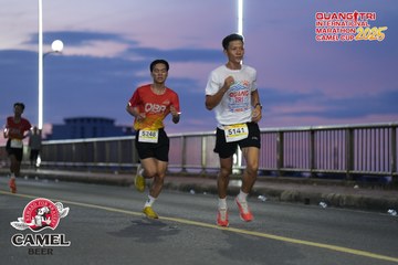 QUẢNG TRỊ INTERNATIONAL MARATHON 2025 - Ảnh #4103622