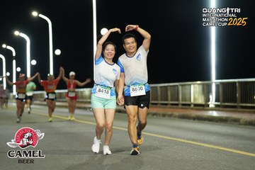 QUẢNG TRỊ INTERNATIONAL MARATHON 2025 - Ảnh #4102812