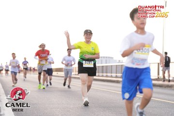 QUẢNG TRỊ INTERNATIONAL MARATHON 2025 - Ảnh #4104024