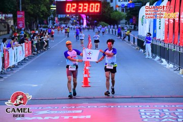 QUẢNG TRỊ INTERNATIONAL MARATHON 2025 - Ảnh #4078133