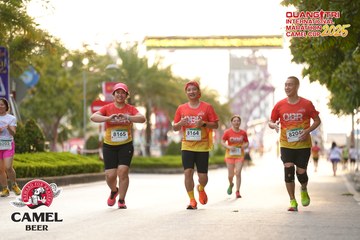 QUẢNG TRỊ INTERNATIONAL MARATHON 2025 - Ảnh #4104307