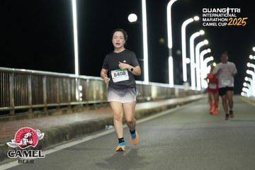 QUẢNG TRỊ INTERNATIONAL MARATHON 2025 - Ảnh #4103345