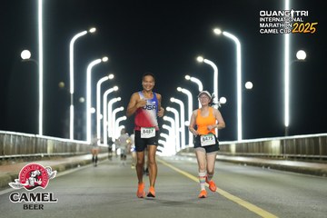 QUẢNG TRỊ INTERNATIONAL MARATHON 2025 - Ảnh #4103060