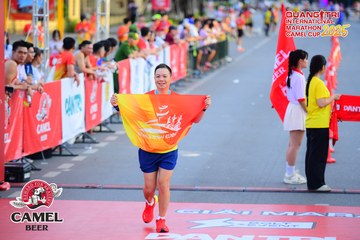 QUẢNG TRỊ INTERNATIONAL MARATHON 2025 - Ảnh #4078751