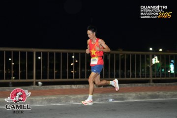 QUẢNG TRỊ INTERNATIONAL MARATHON 2025 - Ảnh #4103554