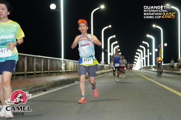 QUẢNG TRỊ INTERNATIONAL MARATHON 2025 - Ảnh #4103376