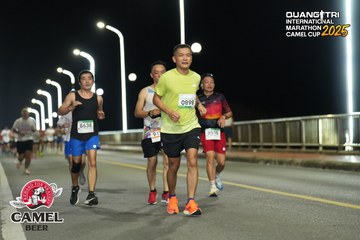 QUẢNG TRỊ INTERNATIONAL MARATHON 2025 - Ảnh #4102848