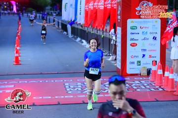 QUẢNG TRỊ INTERNATIONAL MARATHON 2025 - Ảnh #4078063