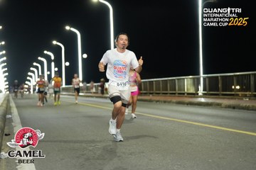 QUẢNG TRỊ INTERNATIONAL MARATHON 2025 - Ảnh #4102586