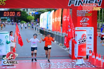 QUẢNG TRỊ INTERNATIONAL MARATHON 2025 - Ảnh #4078851