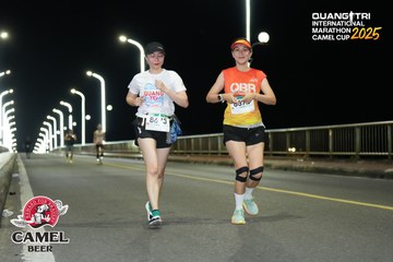 QUẢNG TRỊ INTERNATIONAL MARATHON 2025 - Ảnh #4103513
