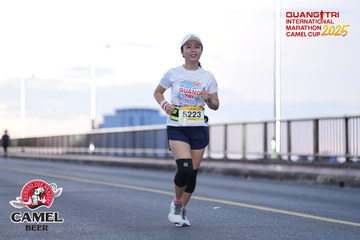 QUẢNG TRỊ INTERNATIONAL MARATHON 2025 - Ảnh #4103739