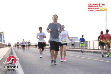 QUẢNG TRỊ INTERNATIONAL MARATHON 2025 - Ảnh #4103970