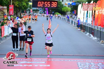 QUẢNG TRỊ INTERNATIONAL MARATHON 2025 - Ảnh #4078740