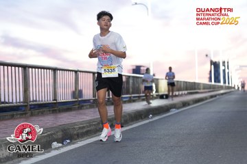 QUẢNG TRỊ INTERNATIONAL MARATHON 2025 - Ảnh #4103648