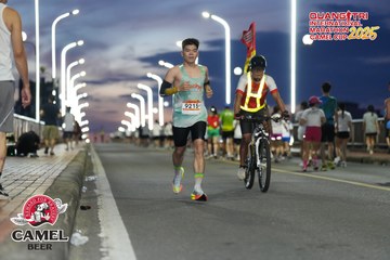 QUẢNG TRỊ INTERNATIONAL MARATHON 2025 - Ảnh #4103573