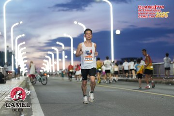 QUẢNG TRỊ INTERNATIONAL MARATHON 2025 - Ảnh #4103613