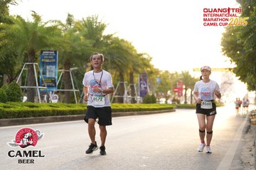 QUẢNG TRỊ INTERNATIONAL MARATHON 2025 - Ảnh #4104235
