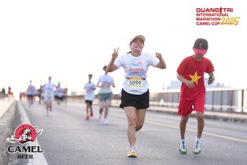 QUẢNG TRỊ INTERNATIONAL MARATHON 2025 - Ảnh #4103933