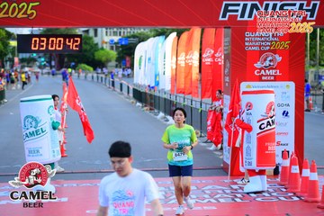 QUẢNG TRỊ INTERNATIONAL MARATHON 2025 - Ảnh #4078858