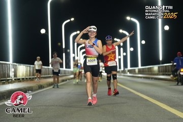 QUẢNG TRỊ INTERNATIONAL MARATHON 2025 - Ảnh #4103314