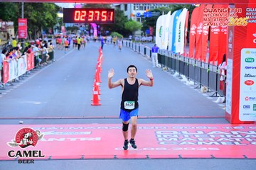QUẢNG TRỊ INTERNATIONAL MARATHON 2025 - Ảnh #4078266