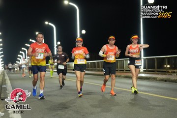 QUẢNG TRỊ INTERNATIONAL MARATHON 2025 - Ảnh #4102668