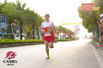 QUẢNG TRỊ INTERNATIONAL MARATHON 2025 - Ảnh #4104327