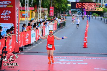 QUẢNG TRỊ INTERNATIONAL MARATHON 2025 - Ảnh #4078672