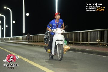 QUẢNG TRỊ INTERNATIONAL MARATHON 2025 - Ảnh #4103279