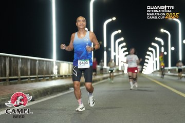 QUẢNG TRỊ INTERNATIONAL MARATHON 2025 - Ảnh #4103382