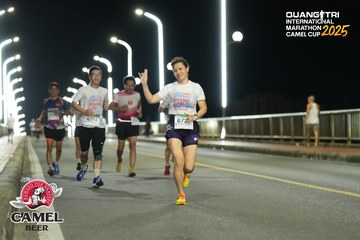 QUẢNG TRỊ INTERNATIONAL MARATHON 2025 - Ảnh #4102688