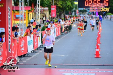 QUẢNG TRỊ INTERNATIONAL MARATHON 2025 - Ảnh #4078720