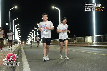 QUẢNG TRỊ INTERNATIONAL MARATHON 2025 - Ảnh #4103471