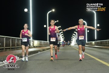QUẢNG TRỊ INTERNATIONAL MARATHON 2025 - Ảnh #4103208