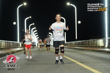 QUẢNG TRỊ INTERNATIONAL MARATHON 2025 - Ảnh #4103294